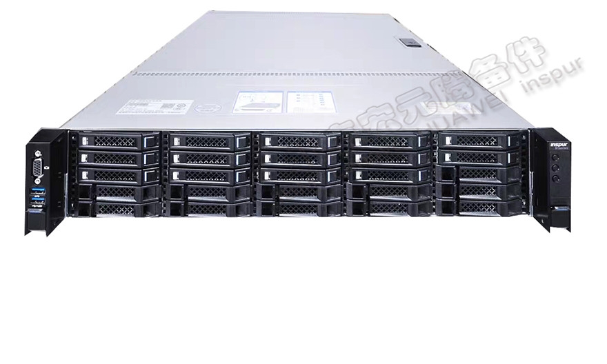 浪潮服务器英信NF5270M4 NF5270M5 NF5280M4 NF5280M5 2U存储 GPU